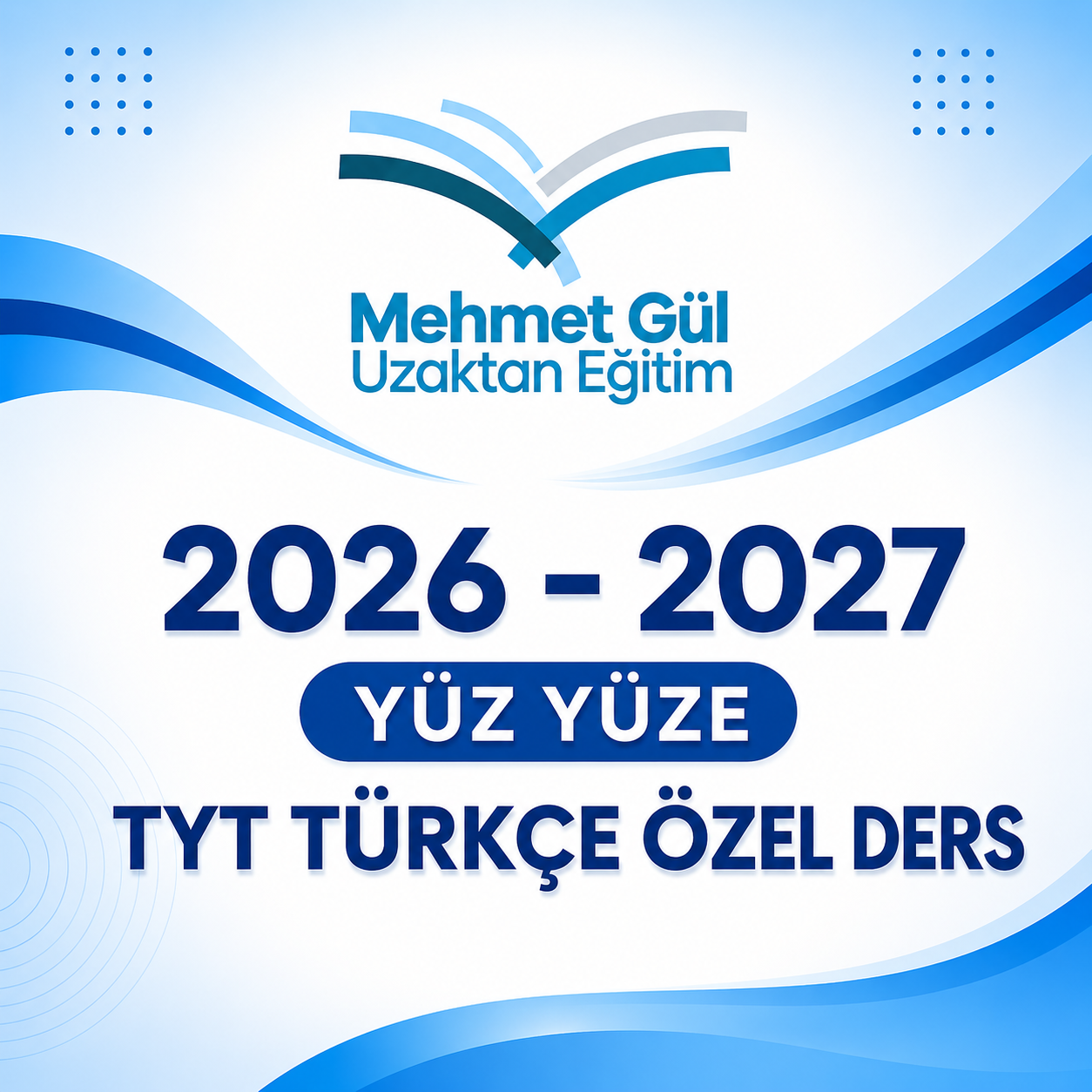 TYT TÜRKÇE YÜZ YÜZE ÖZEL DERS